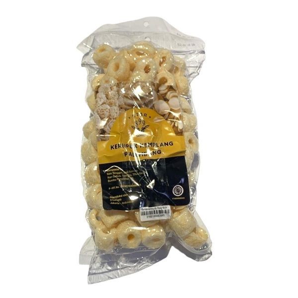 

899 KERUPUK KERITING ULIR PALEMBANG