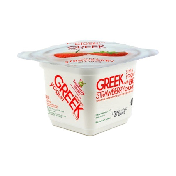 

HEAVENLY BLUSH GREEK YGHT STRAW 100G