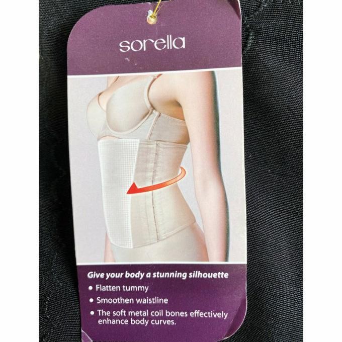 M L Xl Xxl Stagen Korset Sorella Jumbo Body Contour Peradari