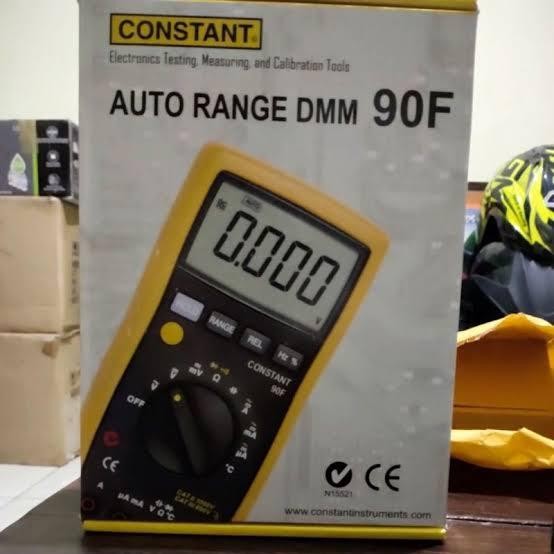 Avometer Constant 90F original