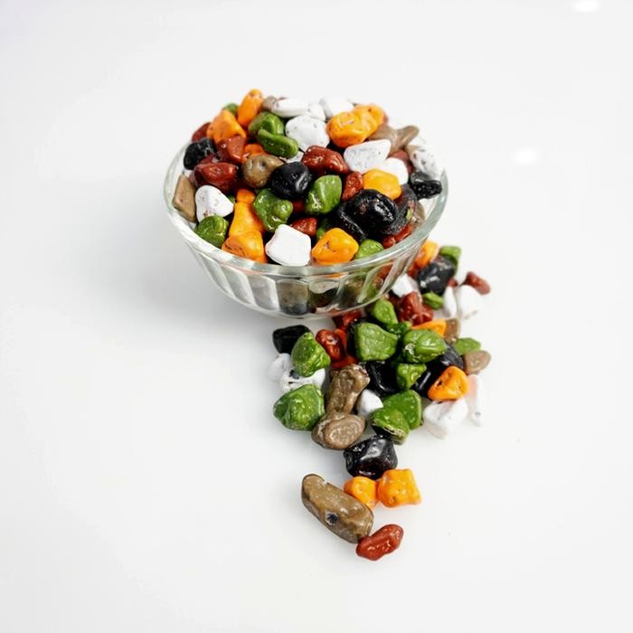 

Coklat Kerikil Arab 1 Kg Permen Cokelat Arab Batu Krikil Original