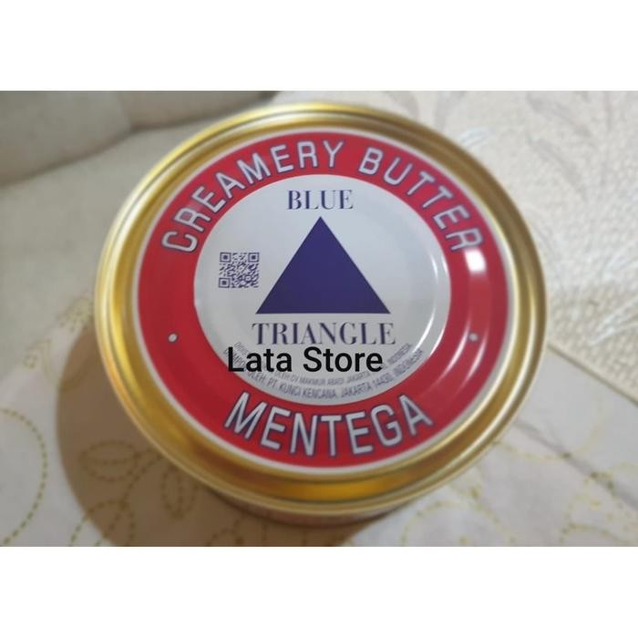 

Barbara.storee Creamery Butter Triangle Ukuran 340 Gr