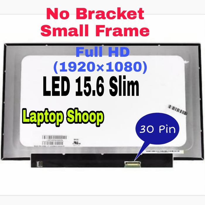 LAYAR LED LCD LAPTOP HP MODEL 15-EF2125 15-EF2126WM TPN-Q230 FULL HD TERMURAH