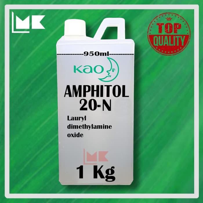 AMPHITOL 20B - LAURYL BETAINE - FOAM BOOSTER BUSA BESAR - KAO 1 KG