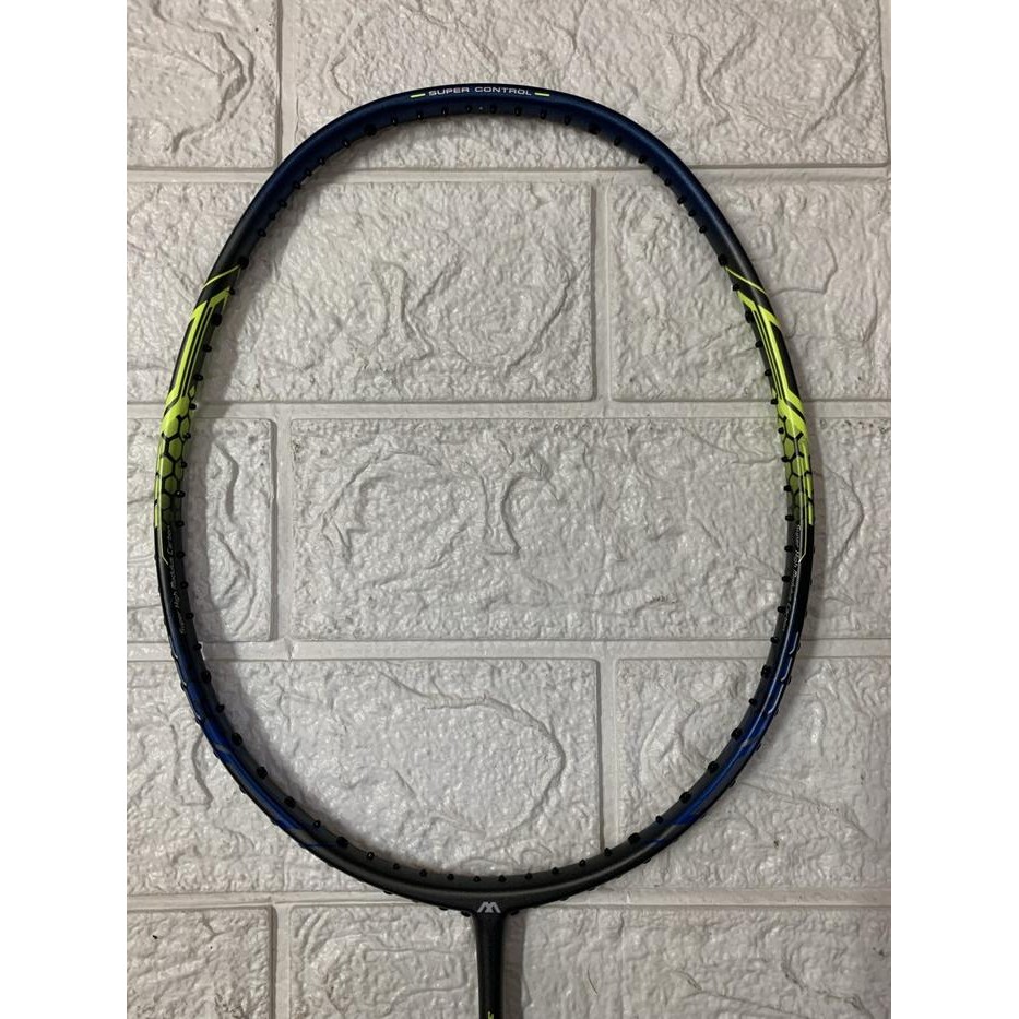 Raket Badminton Power Max Power Shot 700 Super Control Kuat 32Lbs Ori