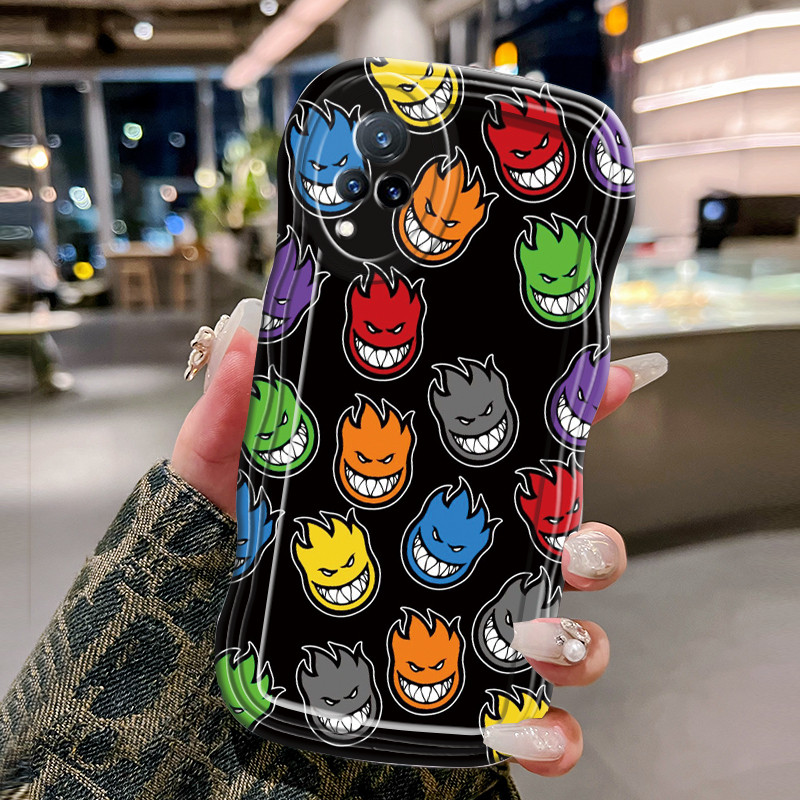 Casing Hp Untuk VIVO V21 5G V21s 5G V20 Case Casing HP Kesing Silikon Softcase Kasing Pola Kucing da