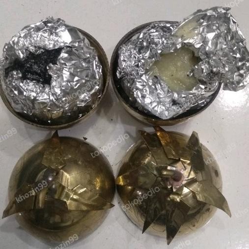 Apel Jin Turki Daun 5_7_9_11 786B Grab/Gosend