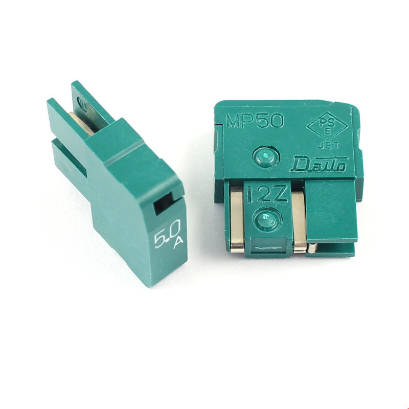 2Pcs/lot Daito Alarm Fuse 125V MP032 0.32A MP063 0.63A MP05 0.5A MP10 1A MP16 1.6A MP20 2A MP32 3.2A