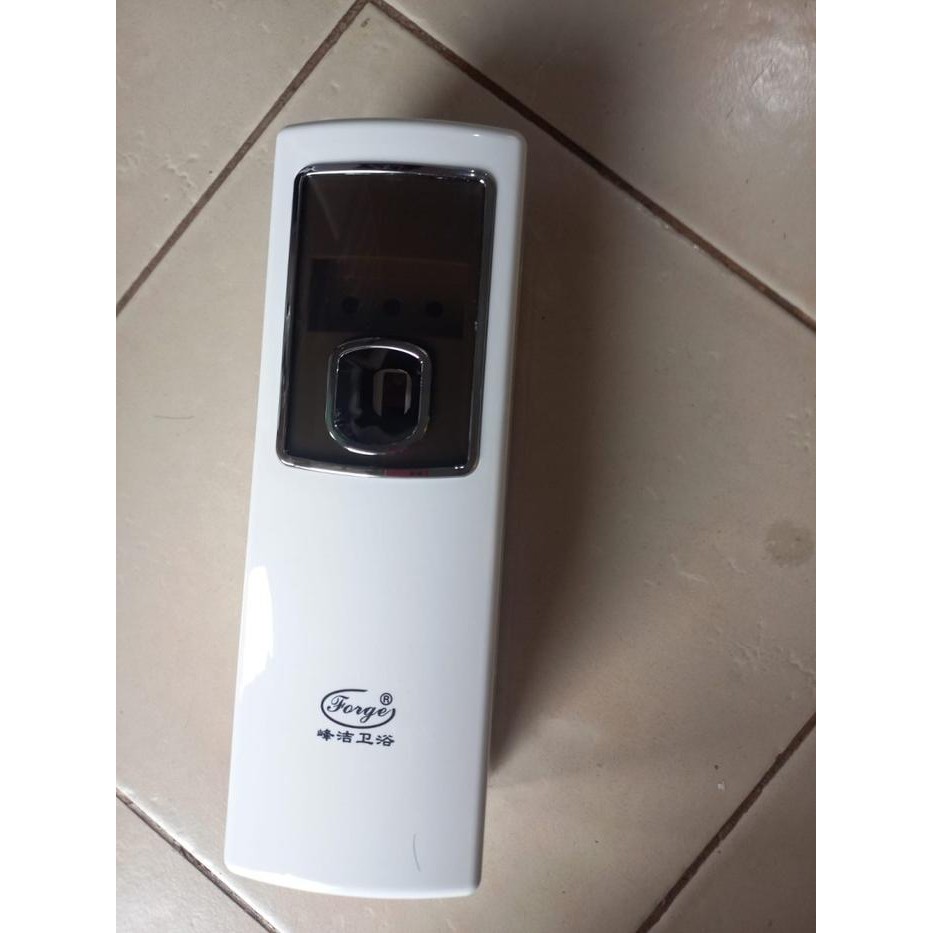 Alat Pengharum Ruangan Calmic Aerosol Otomatis Grab/Gosend