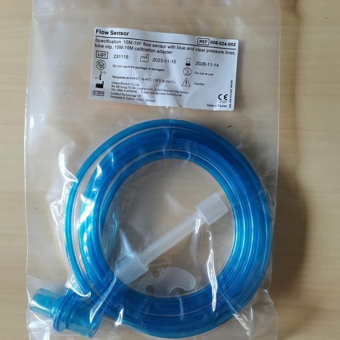 Flow Sensor Hamilton Ventilator