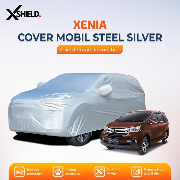 Xenia Body Cover Mobil Xenia Sarung Mobil Xenia Avanza Toyota Murah
