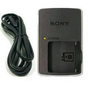 Charger Kamera For Sony Carger Cybershot Dsc-H3 H50 W100 W125 W50 W170 W55 W70 T20 Hx10 Casan Bc Csg