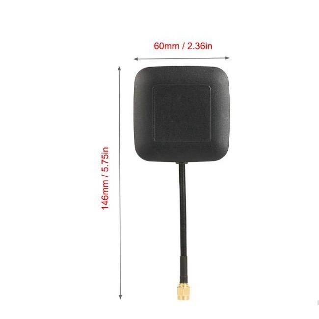 Upgrade Antena Fpv 5.8G 14Dbi Fpv Hubsan H501S H502S H107D Jjrc H29G