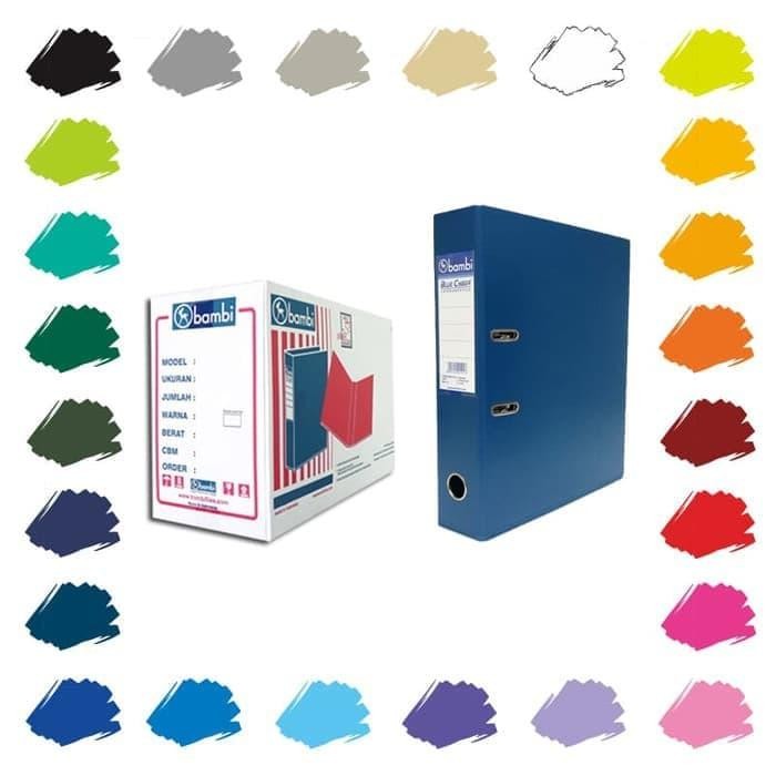 

Odner Bambi 1010 -Folio 75Mm