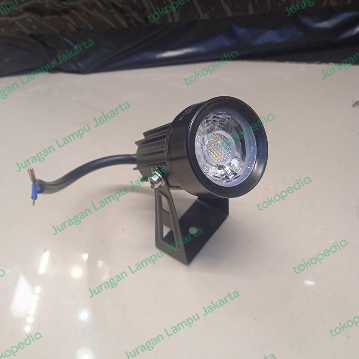 Lampu Taman Mini 7 Watt Led Sorot Taman Waterproof 7W