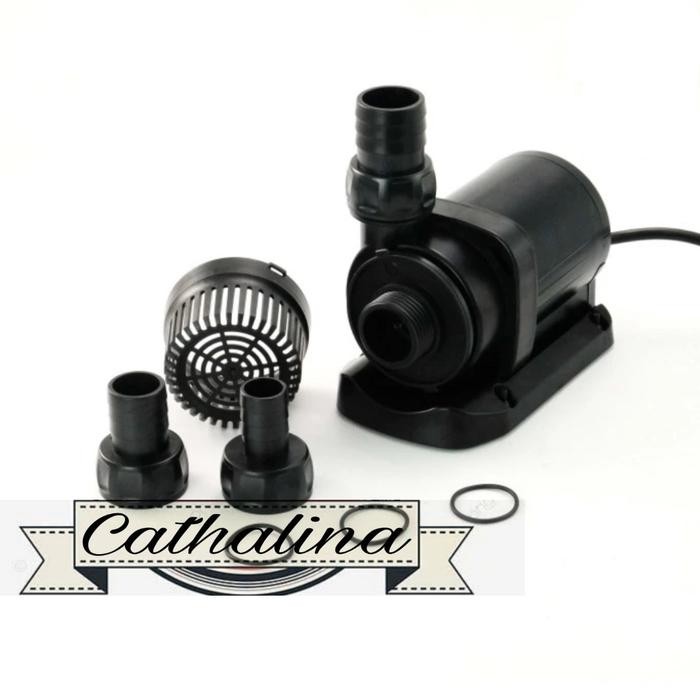 POMPA AQUARIUM YAMANO ACT 5800 ECO LOW WATT T5800 MESIN KOLAM AIR HIDROPONIK