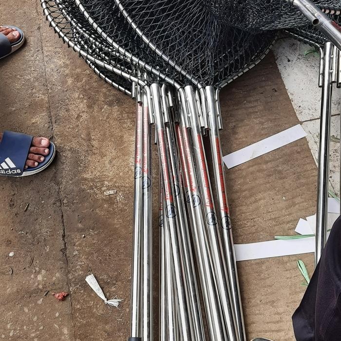 SEROKAN IKAN JUMBO SESER IKAN JUMBO SEROKAN IKAN KOI MURAH