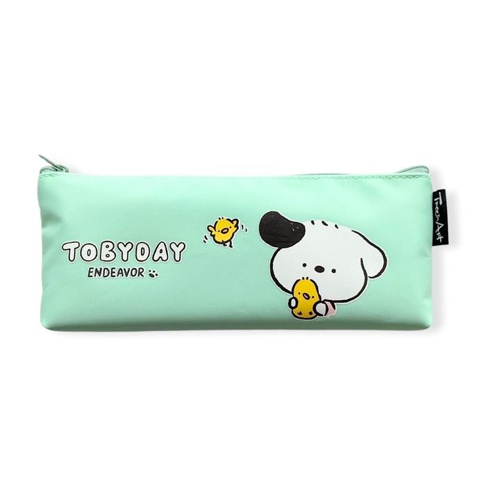 

SCOOP TEMPAT PENSIL KAIN TOBY DOG 41355200