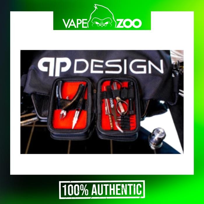 Terlaris Qp Design Small Tool Kit Set Ongkir Termurah