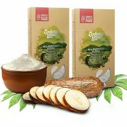 

SALE !!! LADANG LIMA TEPUNG SERBA GUNA GLUTEN FREE READYY