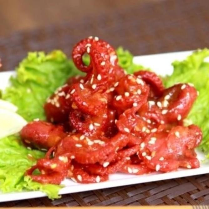 

SALE !!! CHUKA IDAKO SEASONED BABY OCTOPUS READYY