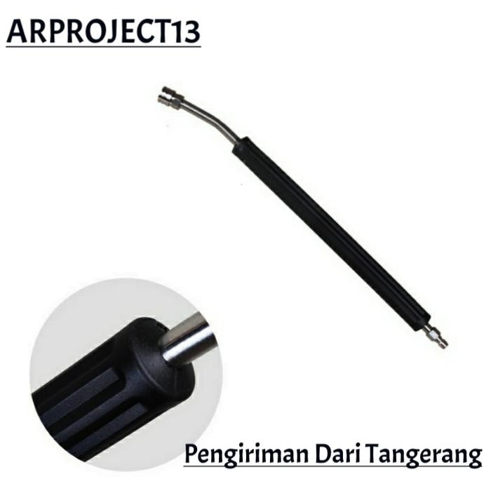 Pro Extension Pipe Pressure Washer