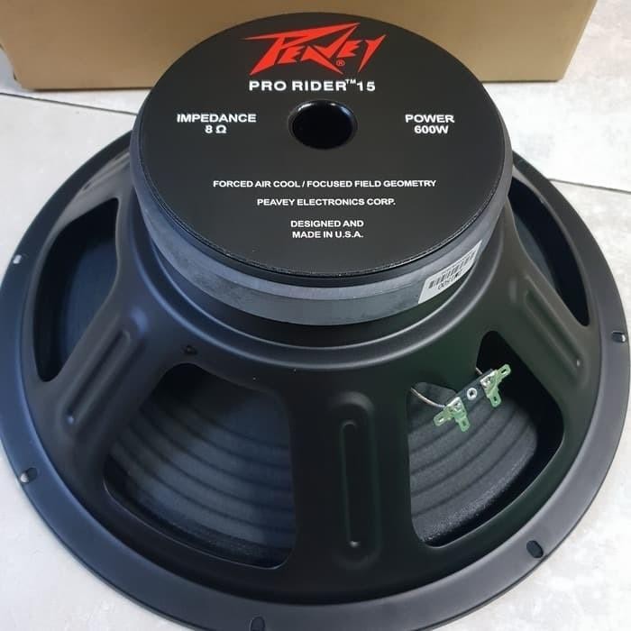 SPEAKER 15 INCH PEAVEY PRO RIDER 800WAt