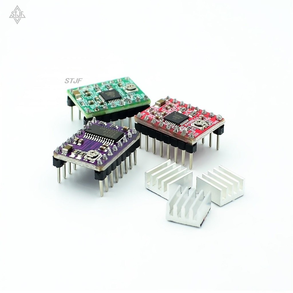 Reprap Stepper Driver Stepper Motor Driver A4988