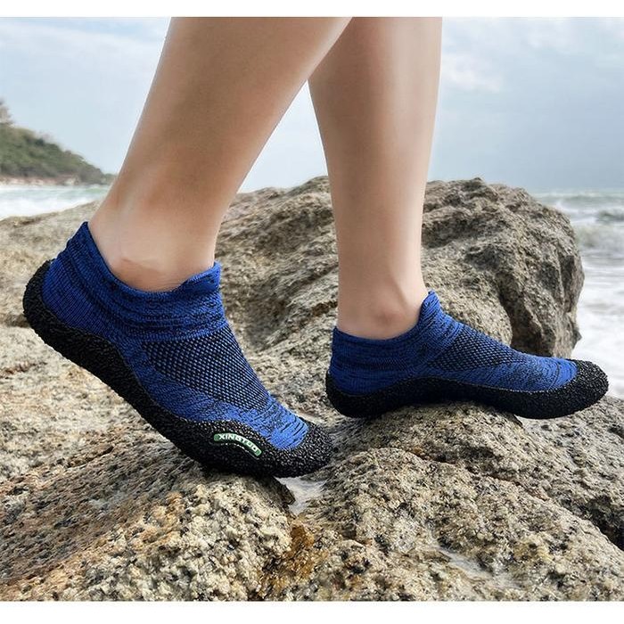 (Expert) Aqua shoes Sepatu yoga Barefoot Shoes Sepatu Barefoot Sepatu Fitness