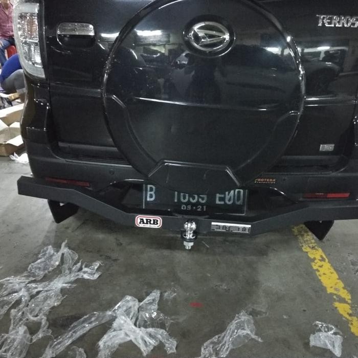 PREMIUM towing ARB mobil Terios lama