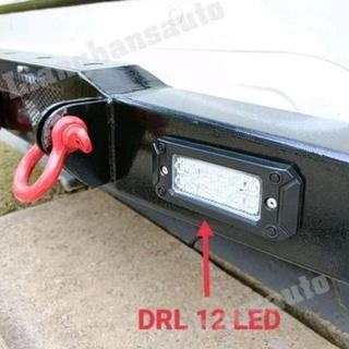 PREMIUM TOWING ARB PENGAMAN BEMPER BELAKANG AVANZA XENIA 2004-2020 OFF ROAD JARING PREDATOR