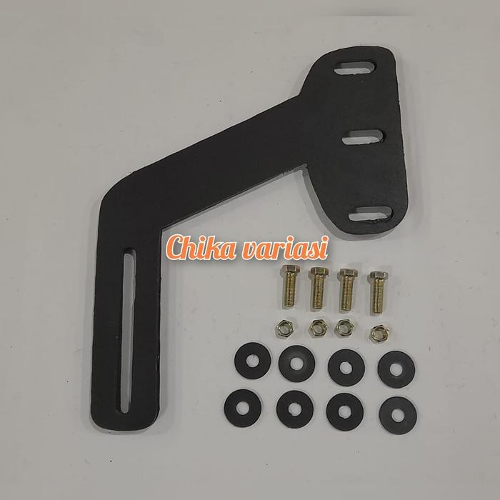 PREMIUM Dudukan Tanduk Breket Towing Belakang ARB Toyota Calya