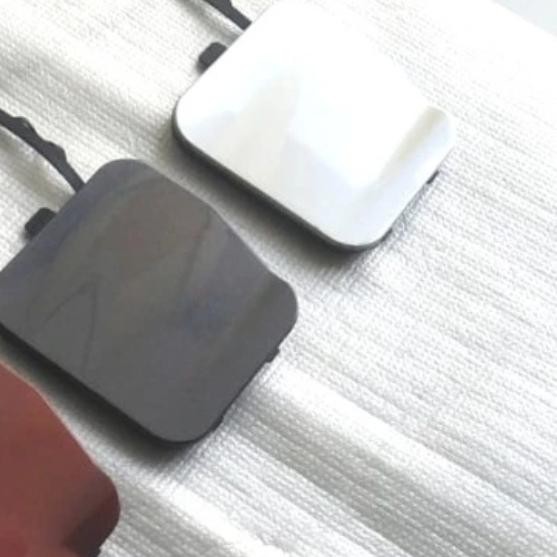 PREMIUM Tutup Towing benper bumper Belakang Toyota Avanza Xenia 2019 AP