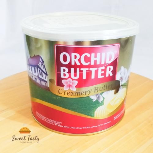 

Orchid Butter/ Mentega Orchid 2 kg - 2000 gram