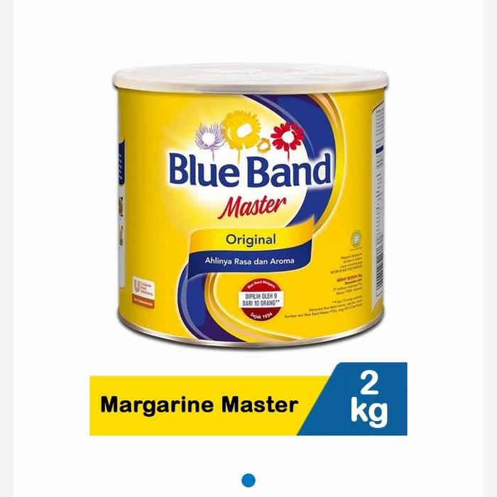 

Blue Band Margarine Master 2Kg