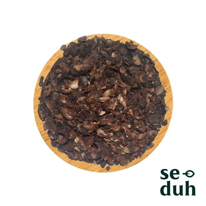 

Cacao Husk Tea / Teh Kulit Kakao