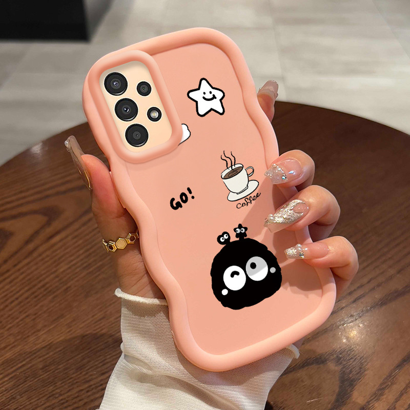 Casing Untuk Samsung A13 4G A13 5G A13 Lite A04s Case Casing pelindung pelindung silikon Softcase ba