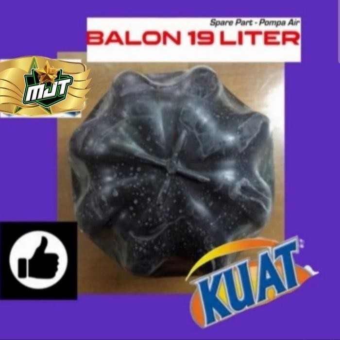 BALON TANGKI SHIMIZU PT 190 BIT TABUNG POMPA 190BIT PT190BIT TABUNG