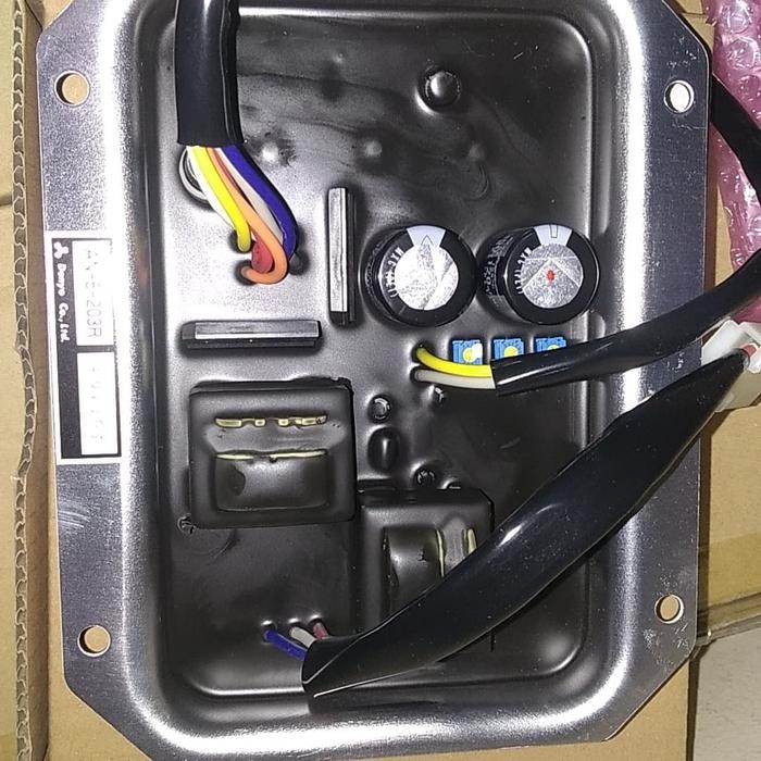 AVR GENSET DENYO AN-5-203