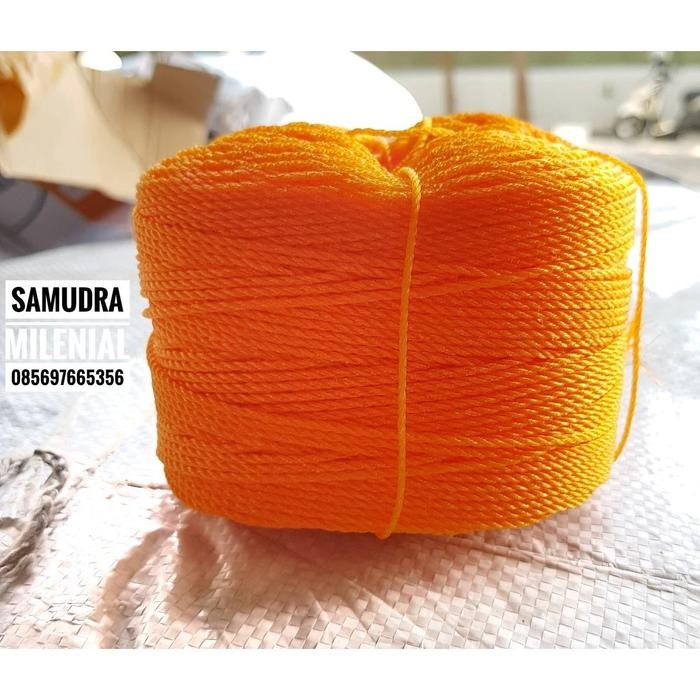 PREMIUM Tali Tambang Kecil 2mm 100 METER