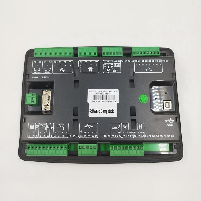 DSE 7320 MODULE GENSET CONTROLLER OEM REPLACEMENT DSE7320 DEEPSEA
