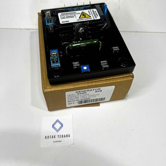 AVR GENSET SX460 SX 460 HIGH QUALITY AVR GENERATOR SX460