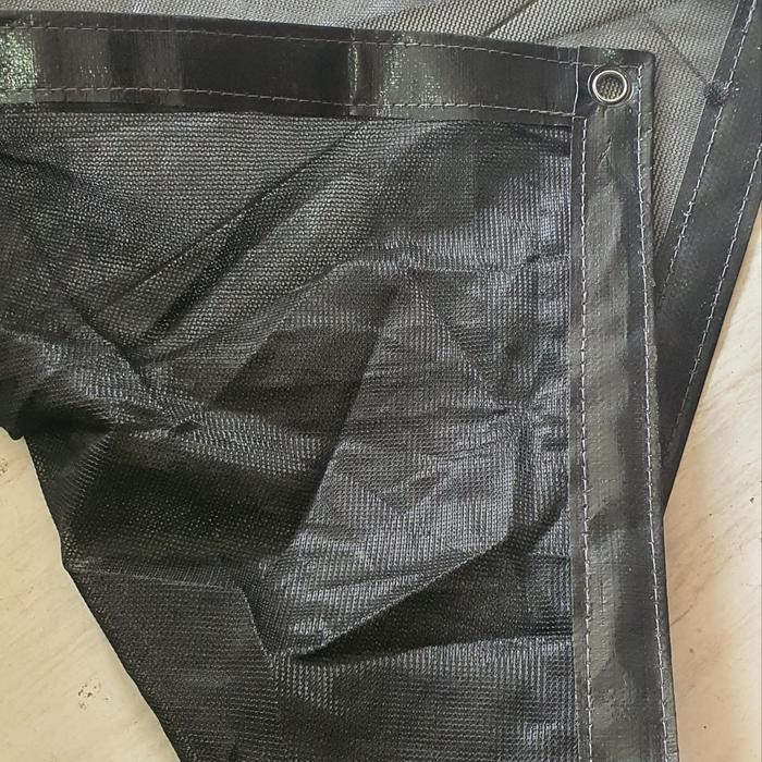 PREMIUM jaring paranet nylon 90% ukuran 3m x 10m bahan berkualitas bagus