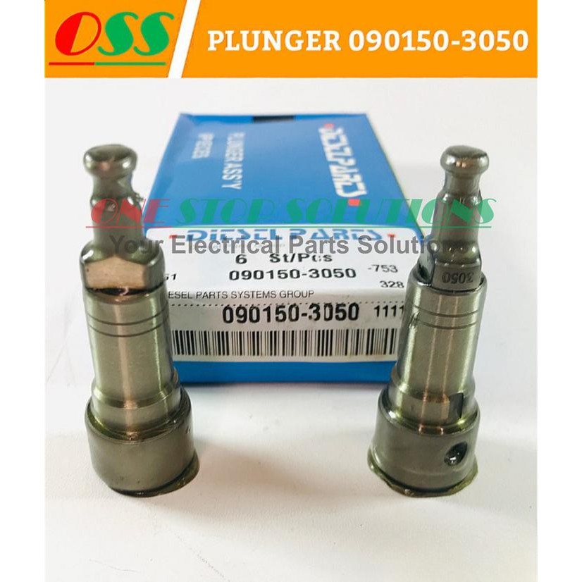 PLUNGER 3050 MITSUBISHI 4D31 P/N 090150-3050 BOSPOM BOSCH PUMP