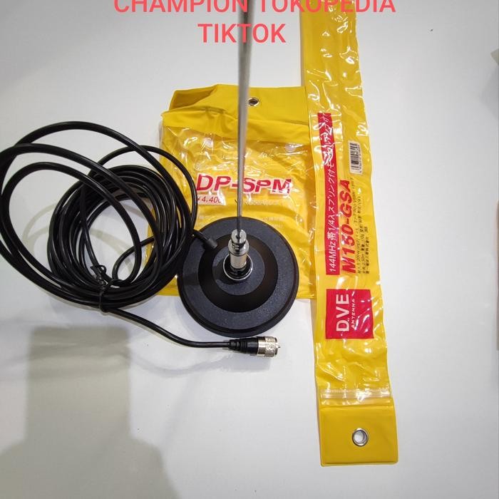 ANTENA MOBIL PLUS BREKET MAGNET