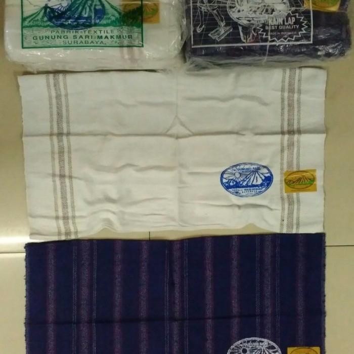kain pel / kain lap gunung sari awet