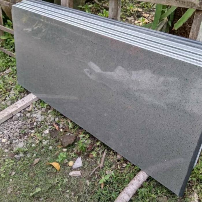 PREMIUM Lembaran Batu Granit Alam Motif Bintik