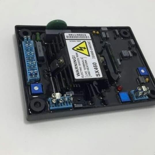 SBY GENSET AVR SX460 GENERATOR SX-460 SX 460