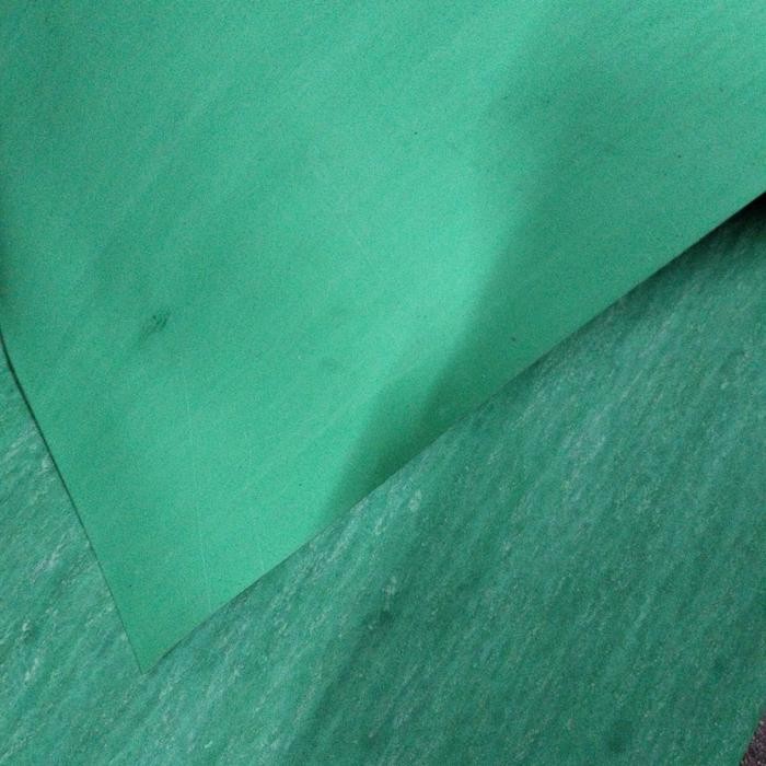 PREMIUM gasket non asbestos / gasket hijau lembaran tebal 1mm 34cm x 50cm