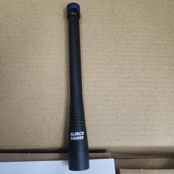 ANTENA HT ALINCO DJ-W58 DUALBAND ORIGINAL ANTENNA ALINCO DJ W58 W18